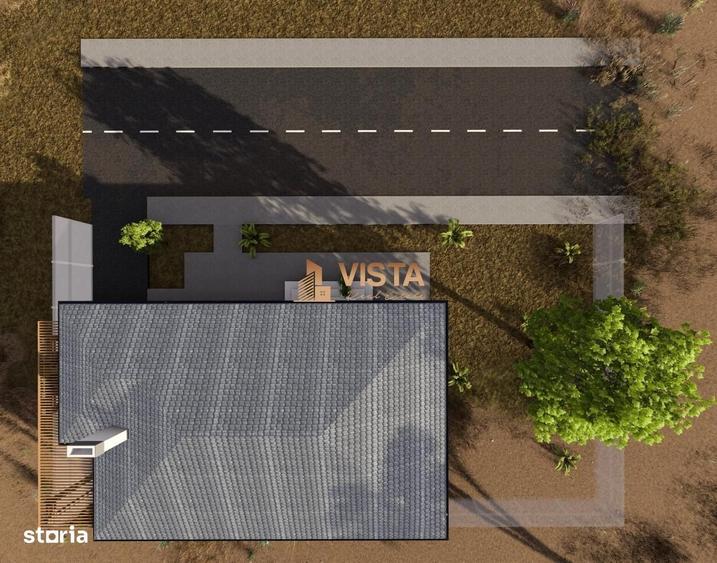 Casa finalizata parter Stupini, 3 dormitoare, bucatarie mobilata, Stup - 10