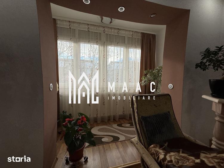 Apartament cu 4 camere decomandat în Valea Aurie