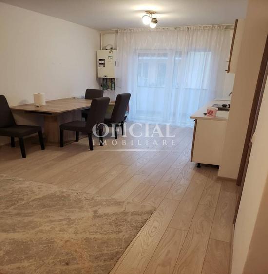 Apartament cu 2 camere decomandat, mobilat în Florești