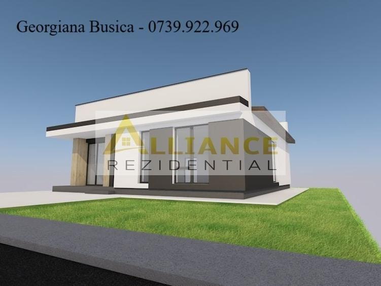Casă individuală cu 4 camere cu Canalizare în Berceni