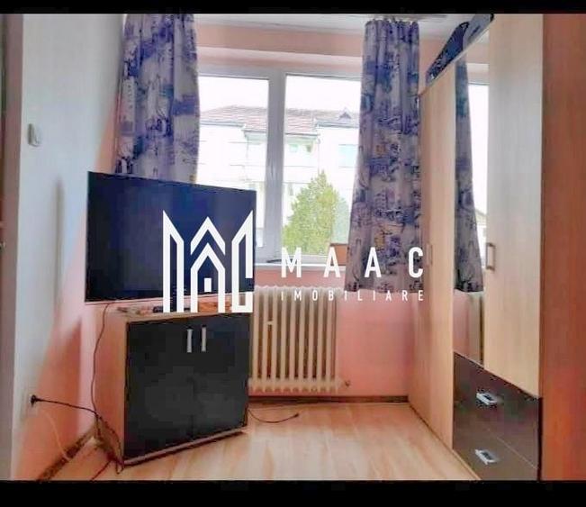 Apartament cu 2 camere semidecomandat, mobilat în Cedonia