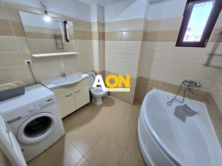 Apartament cu 3 camere decomandat, mobilat în Ampoi 3