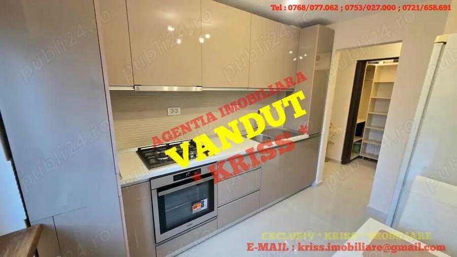 Apartament cu 2 camere semidecomandat în Ceair