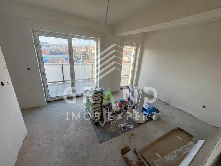 Ap 2 camere+dressing+terasă 25 mp | Parcare subterană | Dâmbul Rotund - 6