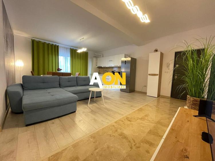 Apartament 2 Camere, Complet Mobilat, Bloc Nou - 1