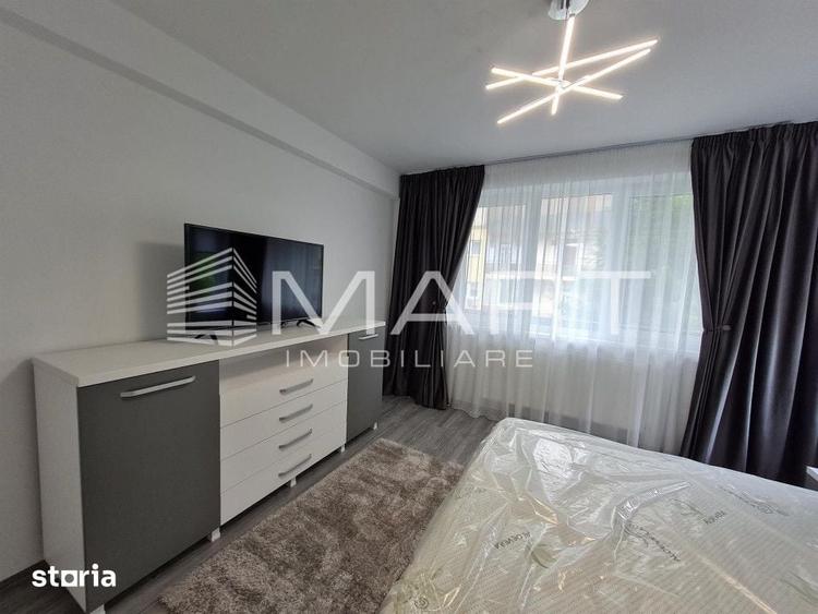 Apartament 2 camere zona Mall Afi - 11