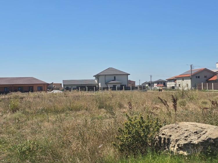 Vanzari terenuri in Cumpana zona stadion - 5