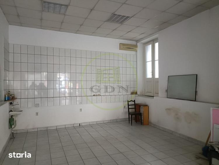 Spațiu comercial, de 88 mp, în Central