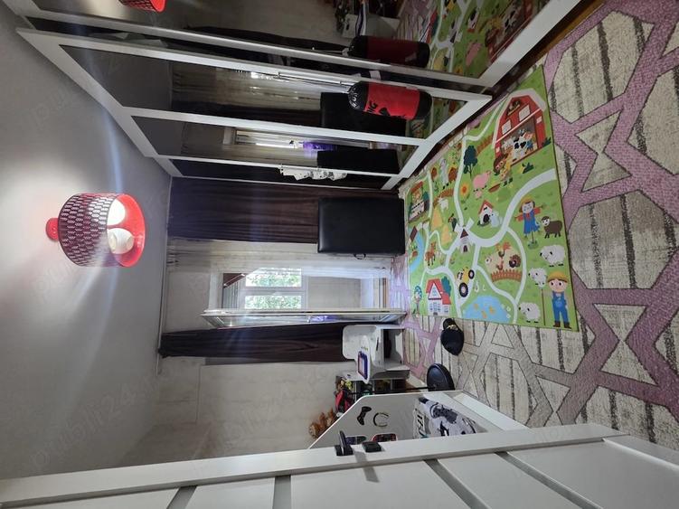 Apartament 4 camere cu mansarda,zona Plantelor Mobilat utilat - 11