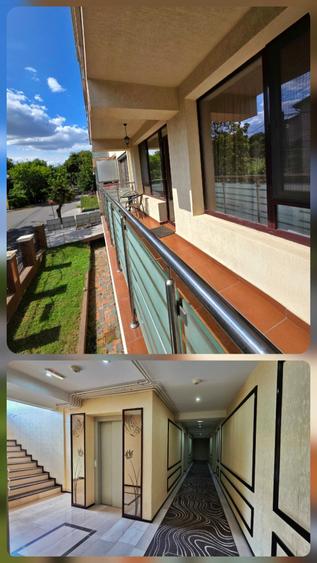 Apartament cu 2 camere nedecomandat în Copou