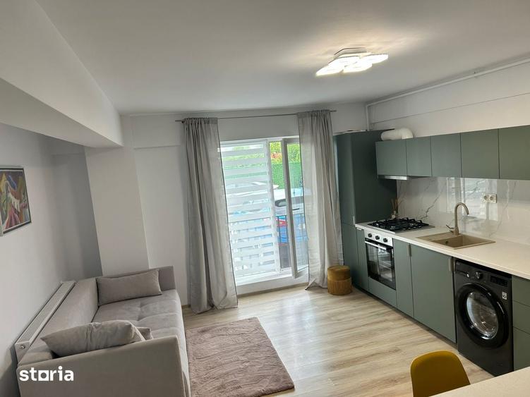 Apartament 2 camere, parter, cu balcon ?i lift - 1