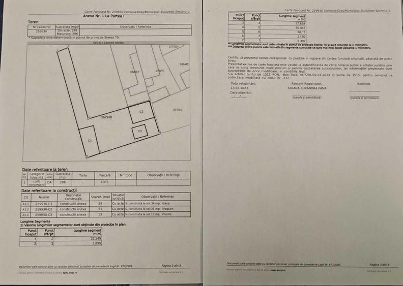 Proprietar Teren Comercial/Depozitare 296 mp Ultracentral (Piata Matache / Str. Crisana) Ideal Hub, Atelier, Parcare - 2