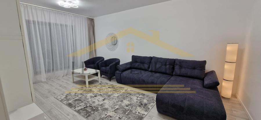Apartament cu 2 camere decomandat, mobilat în Lujerului