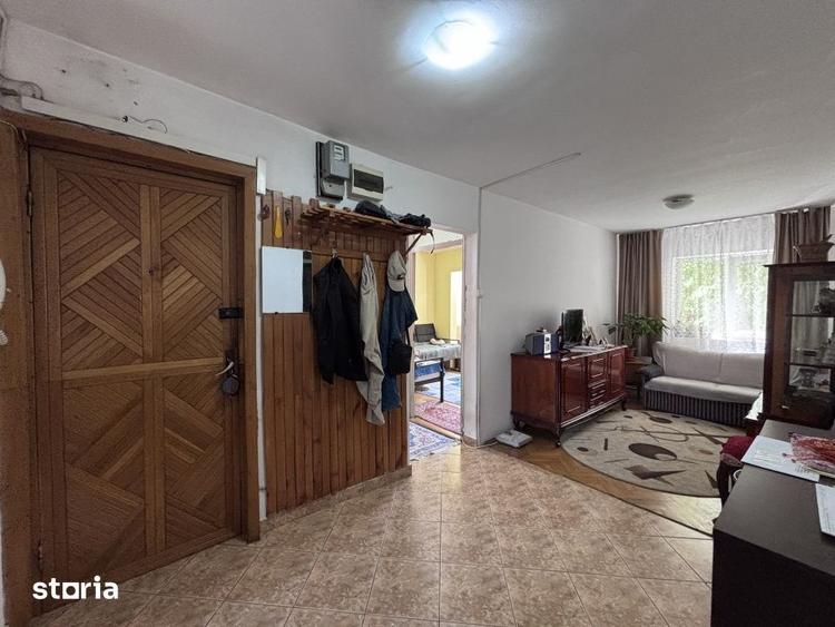 Apartament cu 4 camere decomandat, mobilat în Mănăștur