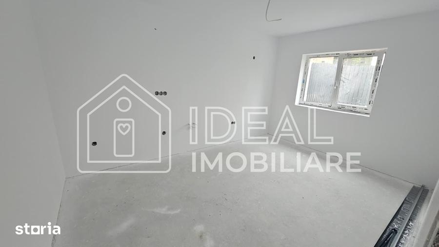 Casa individuala langa padure | Calea Cisnadiei | 115 mp utili | Teren - 8