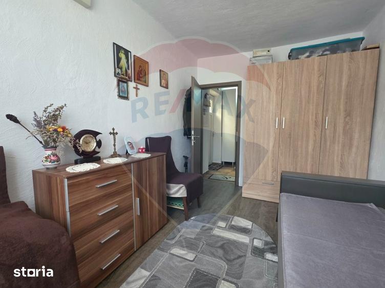 Casă cu 3 camere cu Teren 197 Mp în Central