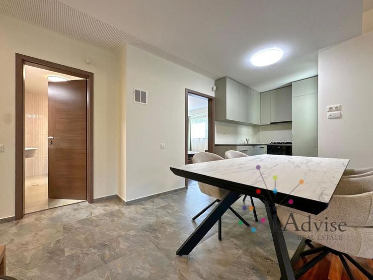 Apartament cu 2 camere decomandat, mobilat în Drumul Poienii