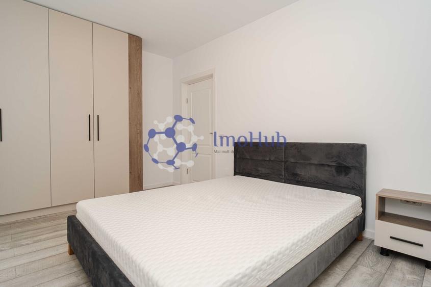 Apartament cu 2 camere, mobilat în Cug