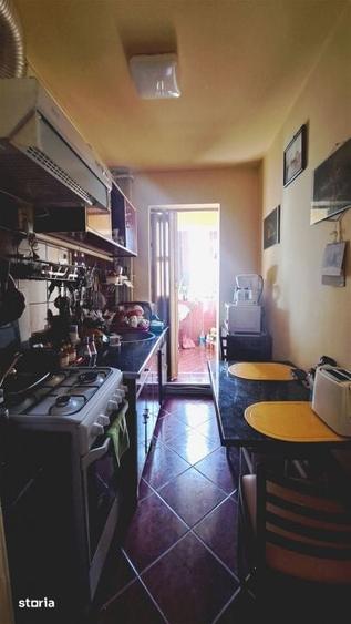 Apartament cu 2 camere decomandate cu balcon inchis in Manastur - 3