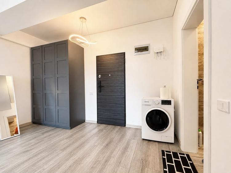 Apartament cu 2 camere decomandat, mobilat în Năvodari