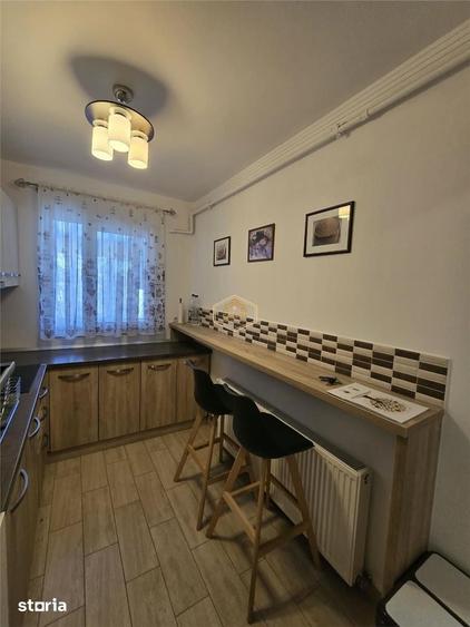 Piata Somes | Apartament cu 2 camere decomandat | Mobilat - Utilat - 6
