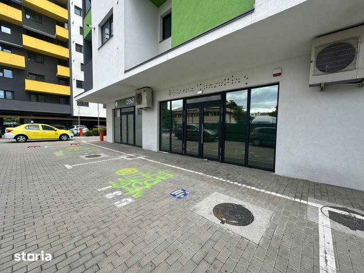 Spațiu comercial, de 45 mp, în Lăpuș Argeș