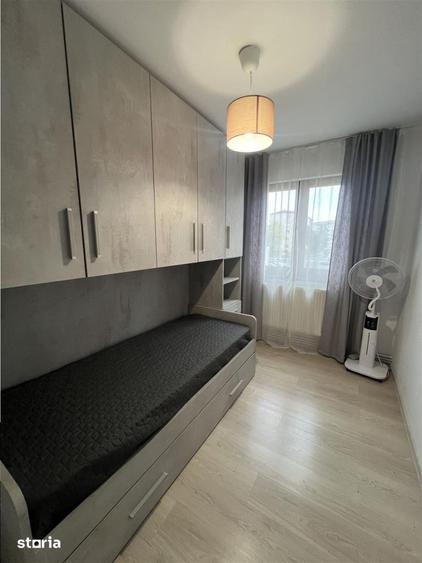 Apartament cu 3 camere, mobilat în Mihai Viteazul
