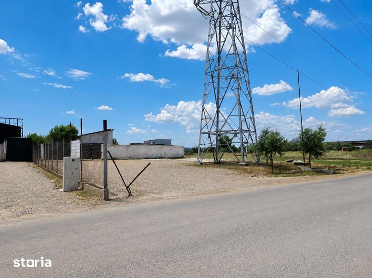 Spațiu comercial, de 4,000 mp, în Sud