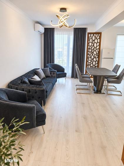 Apartament cu 3 camere în Orizont