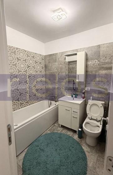 Apartament cu 2 camere decomandat, mobilat în Ozana