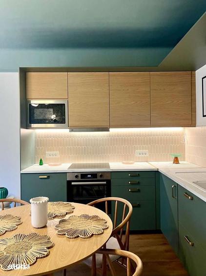 Apartament cu 3 camere, mobilat în Ultracentral