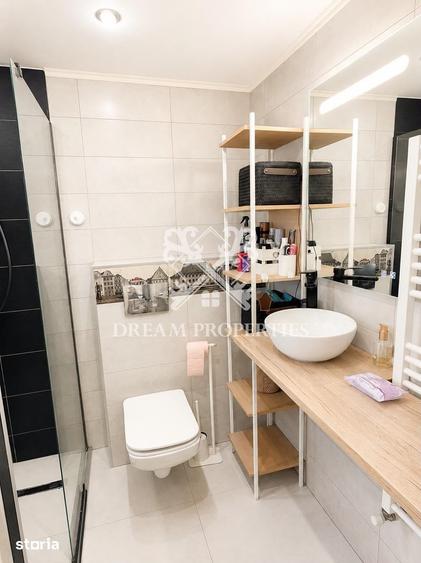 Apartament cu 3 camere în Apahida