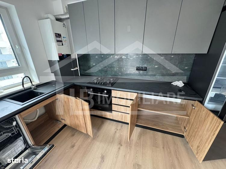 Apartament cu 3 camere în Libertății