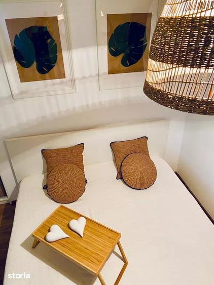 Apartament cu 3 camere decomandat, mobilat în Dămăroaia