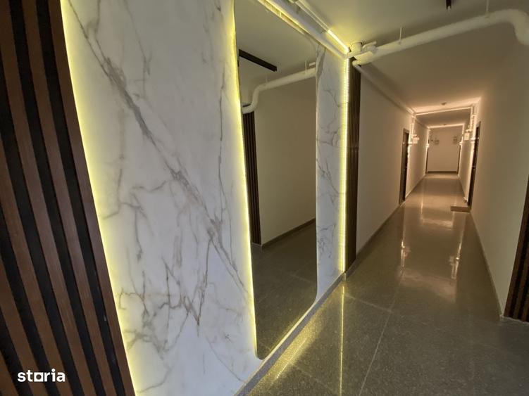 Apartament cu 2 camere complet mobilat si utilat modern. - 16