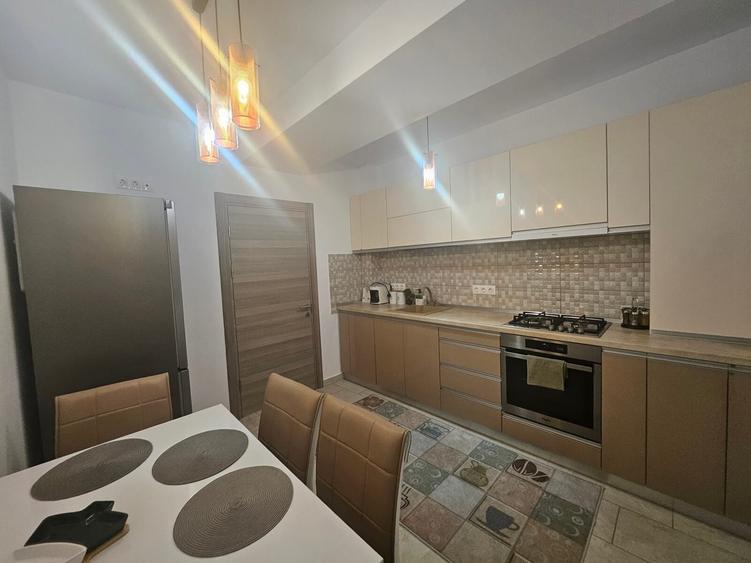 Apartament cu 2 camere decomandat în Exercițiu