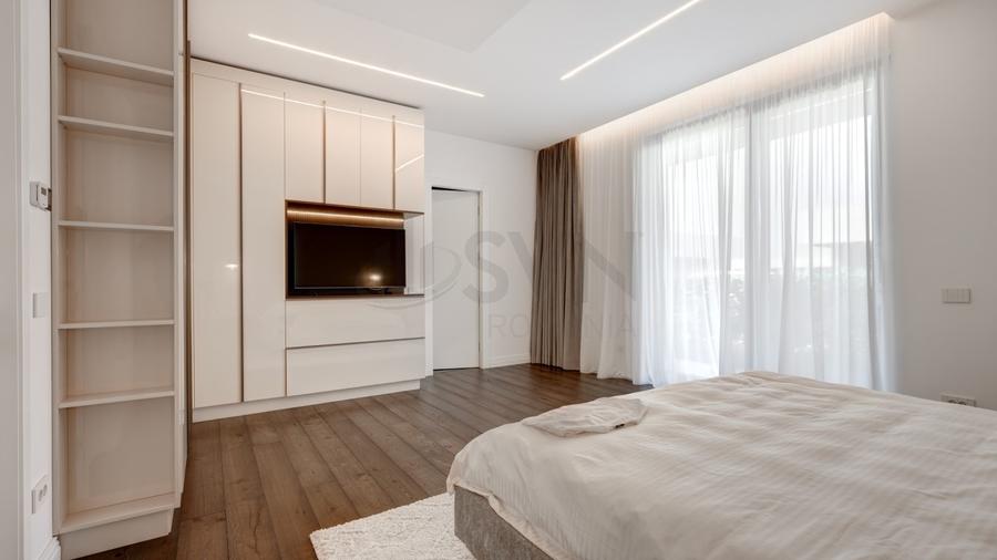 Casă individuală cu 4 camere cu Teren 580 Mp în Snagov