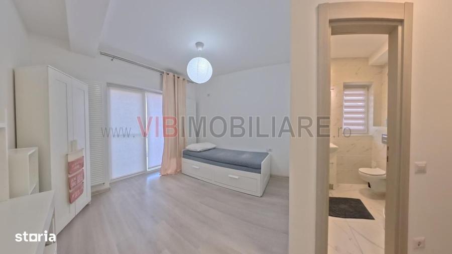 Vila 4 camere curte proprie Otopeni City Gardens - 2