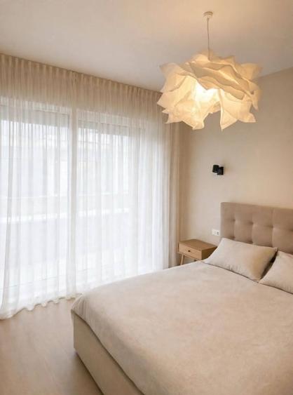 Apartament cu 2 camere semidecomandat, mobilat în Năvodari