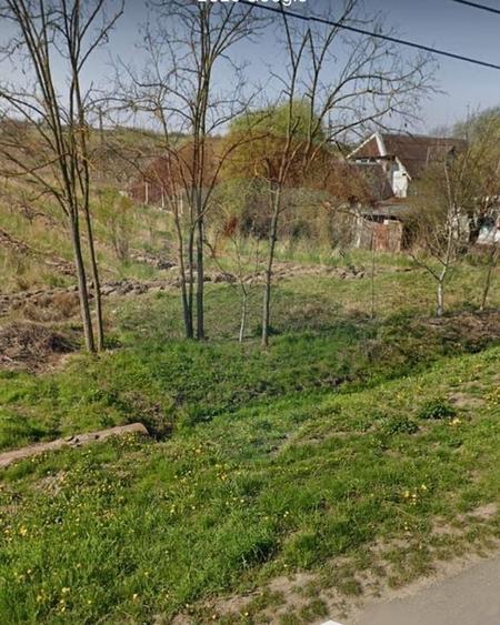 Teren Construcții intravilan de 2341 mp, în Uileacu de Munte