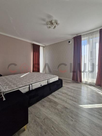 Apartament cu 2 camere decomandat, mobilat în Bună Ziua