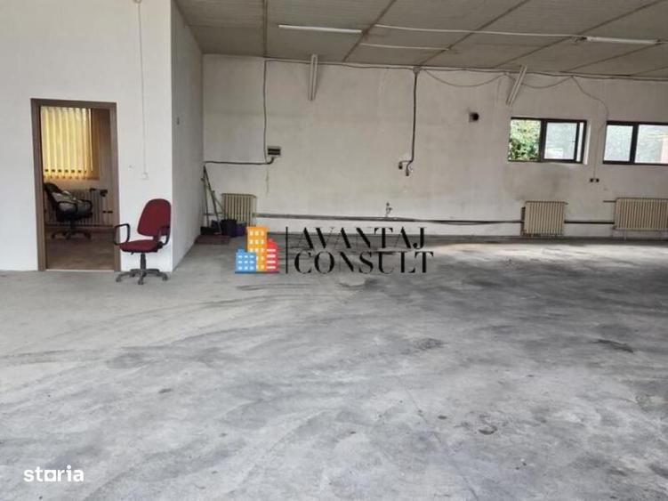 Spațiu comercial, de 250 mp, în Apărătorii Patriei