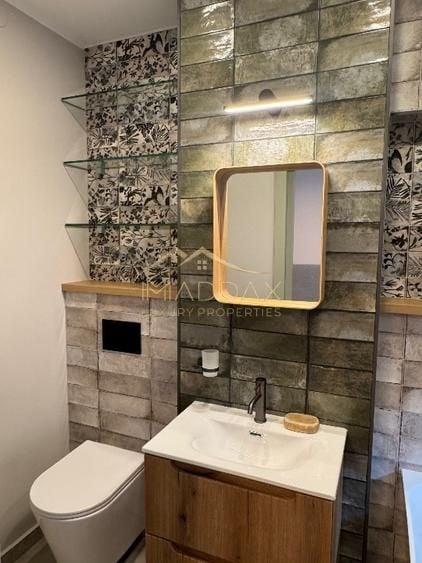 Apartament cu 3 camere decomandat, mobilat în Dorobanți