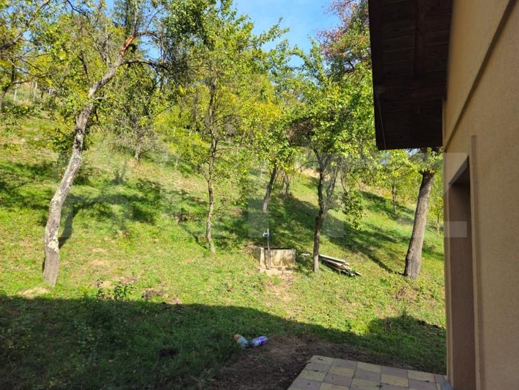 Casă individuală cu 6 camere cu Teren 3000 Mp în Runcu