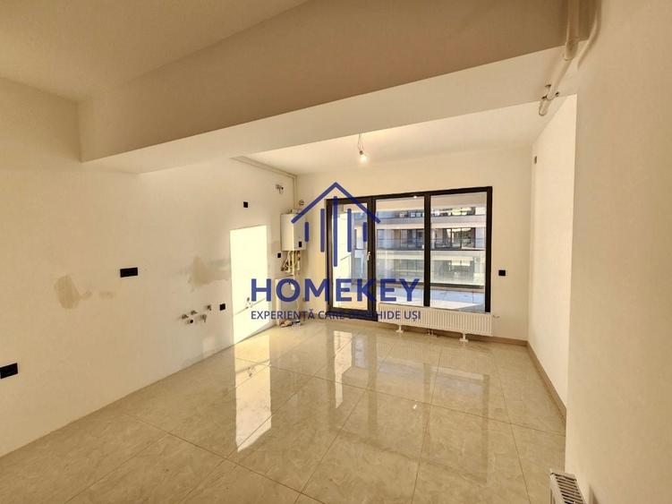 Apartament cu 2 camere decomandat în Dudești