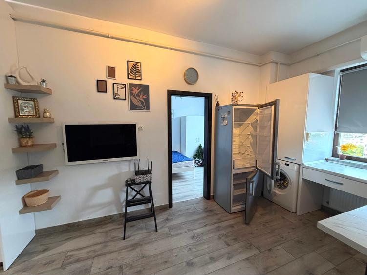 Apt 2 camere Pacurari-Concept Residence/ mobilat si utilat modern! - 9