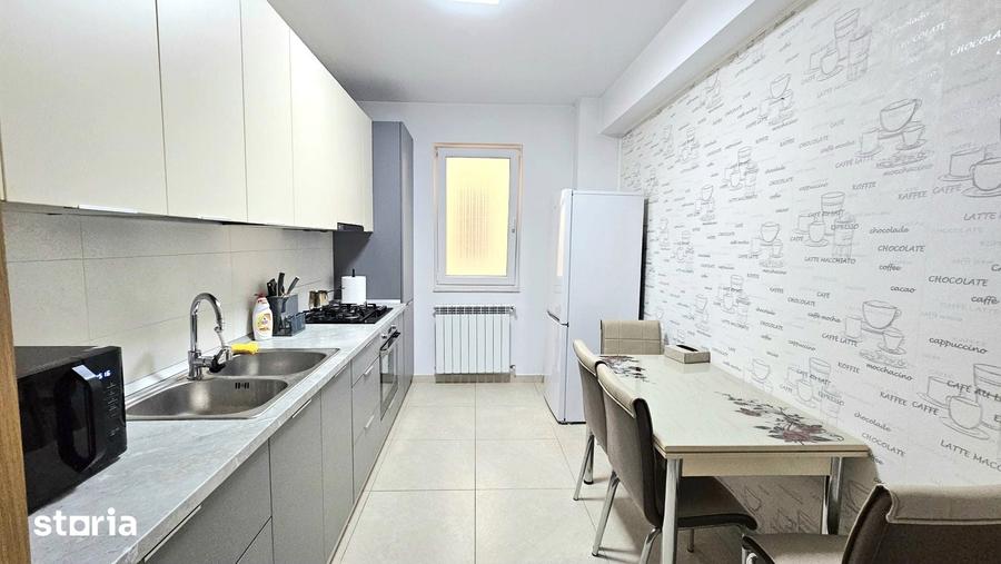 Inchiriere apartament 2 camere in complexul New Residence Ghencea - 5