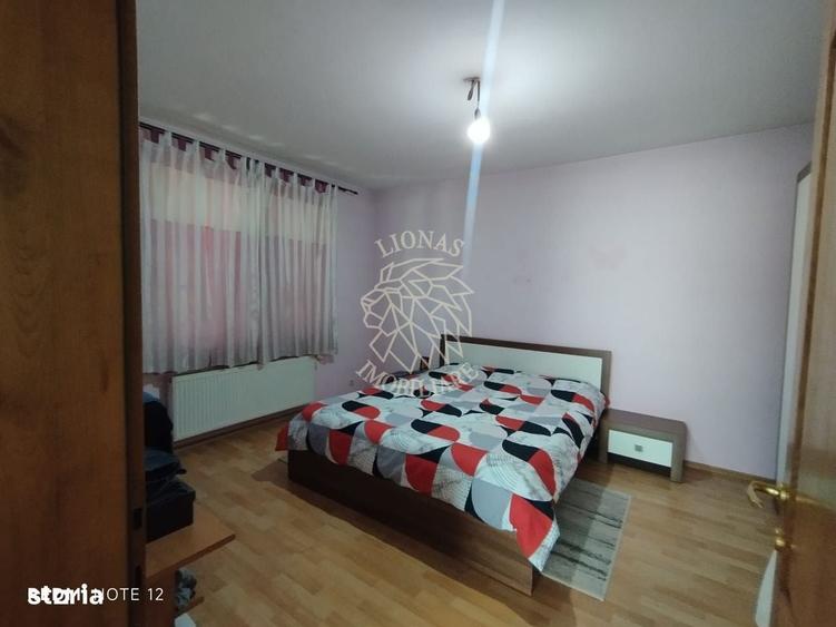 Casă cu 4 camere cu Teren 1400 Mp în Șieu
