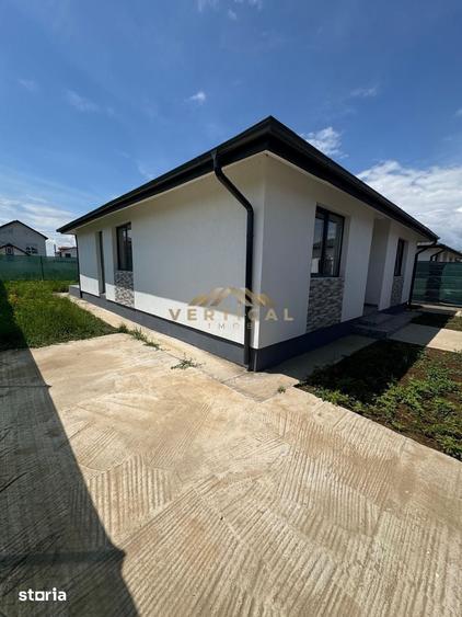 Casă cu 4 camere cu Teren 315 Mp în Militari