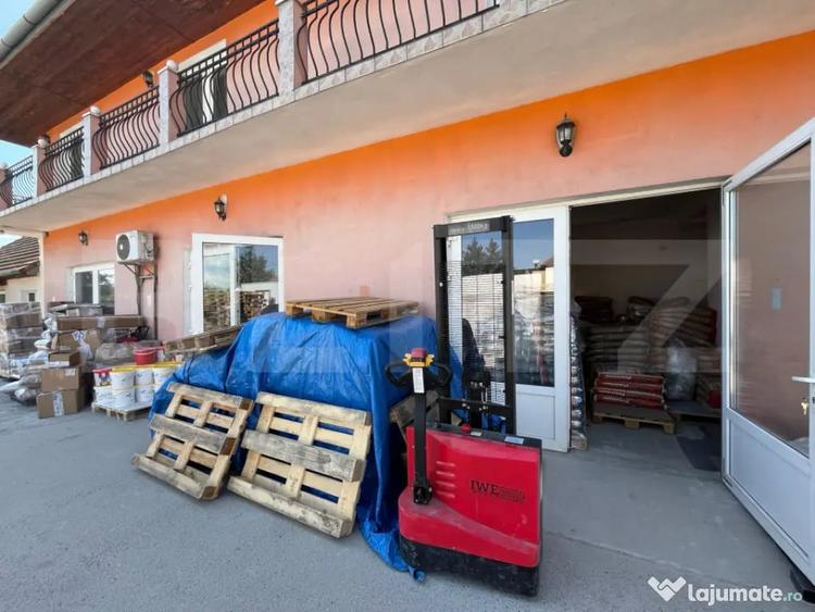 Casă cu 5 camere cu Teren 1579 Mp în Central